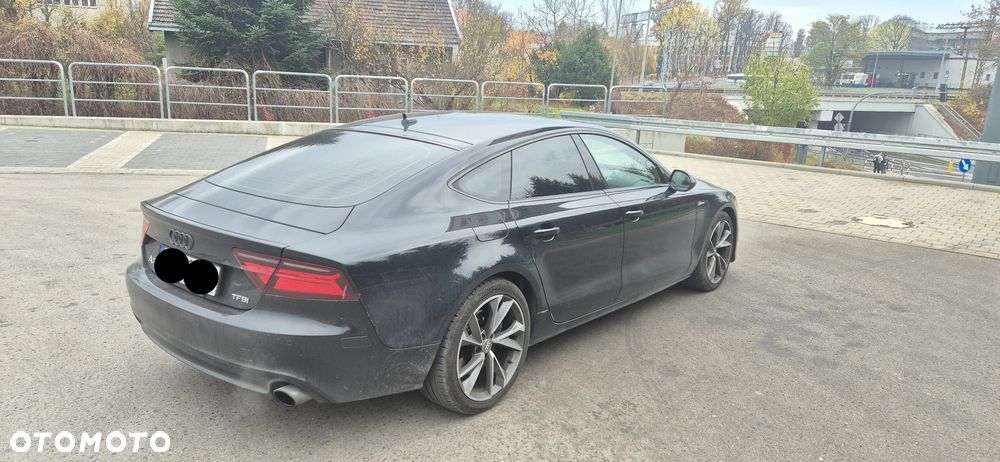 Audi A7 Sportback 3.0 TFSI quattro S tronic sport selection - 8