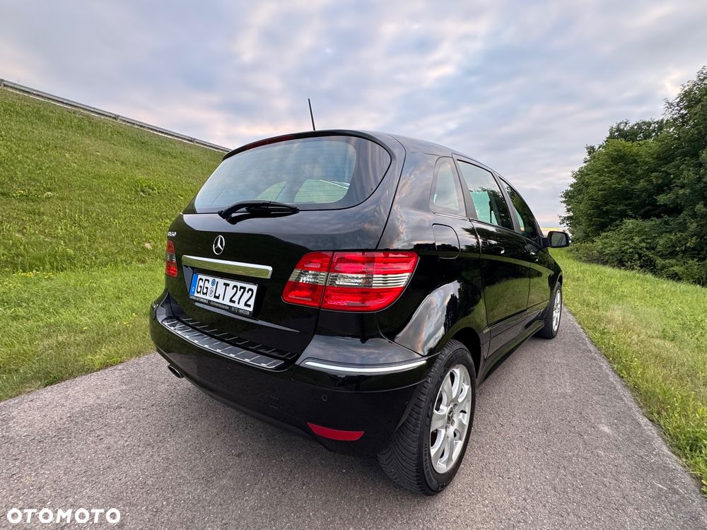 Mercedes-Benz Klasa B 160 BlueEFFICIENCY EU5 - 22