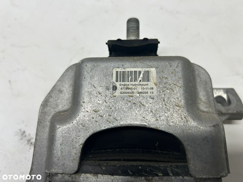 Mini Cooper R56 łapa silnika poduszka mocowanie 6778645-01 - 2
