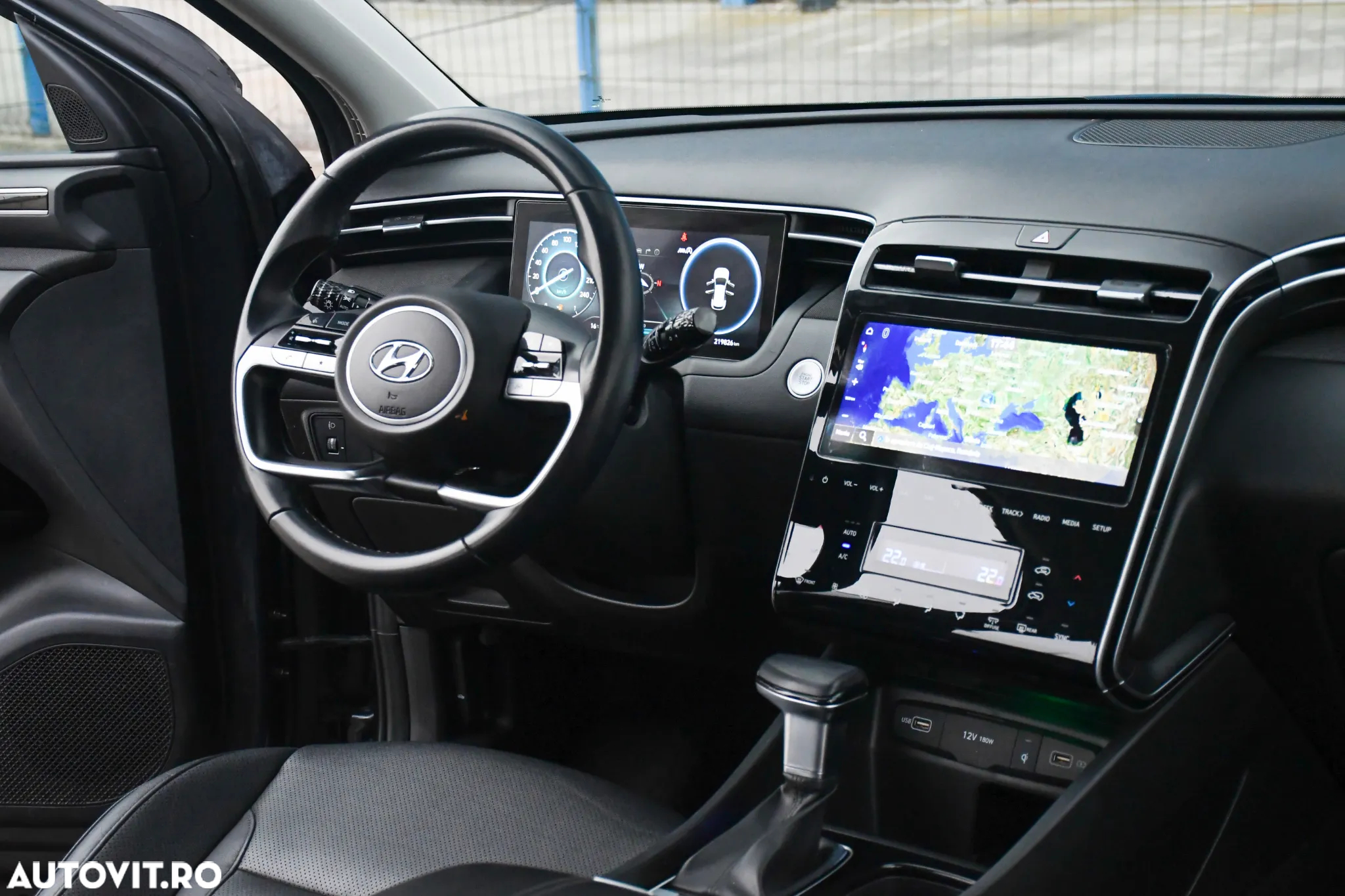 Hyundai Tucson - 20