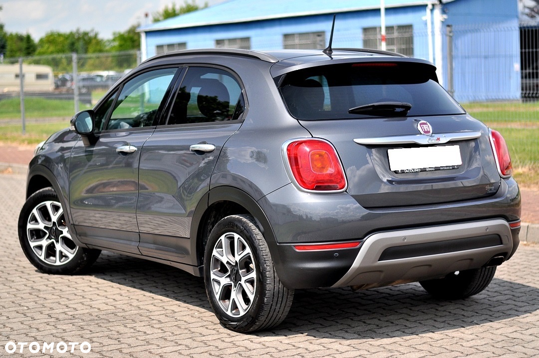 Fiat 500X 1.4 Multiair 4x2 S&S City Cross - 7