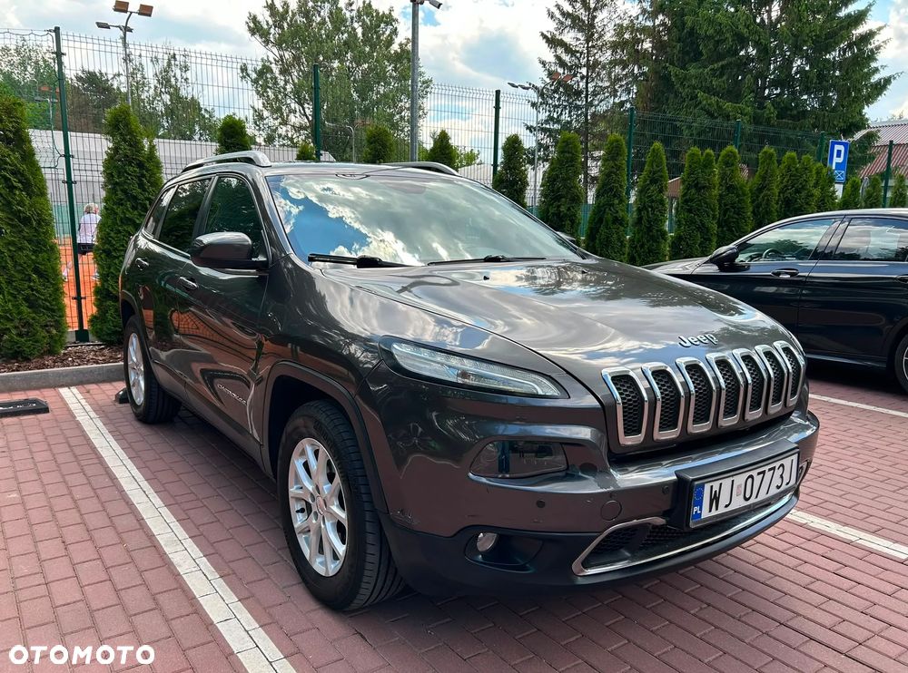 Jeep Cherokee 3.2 V6 Pentastar Active Drive I Automatik Limited - 20