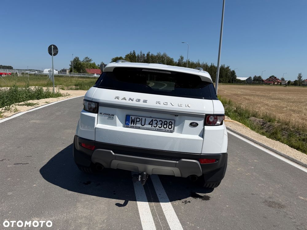 Land Rover Range Rover Evoque 2.0Si4 Prestige - 13