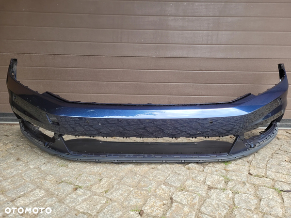 ZDERZAK PRZEDNI PRZÓD VW PASSAT B8 ALLTRACK PDC
