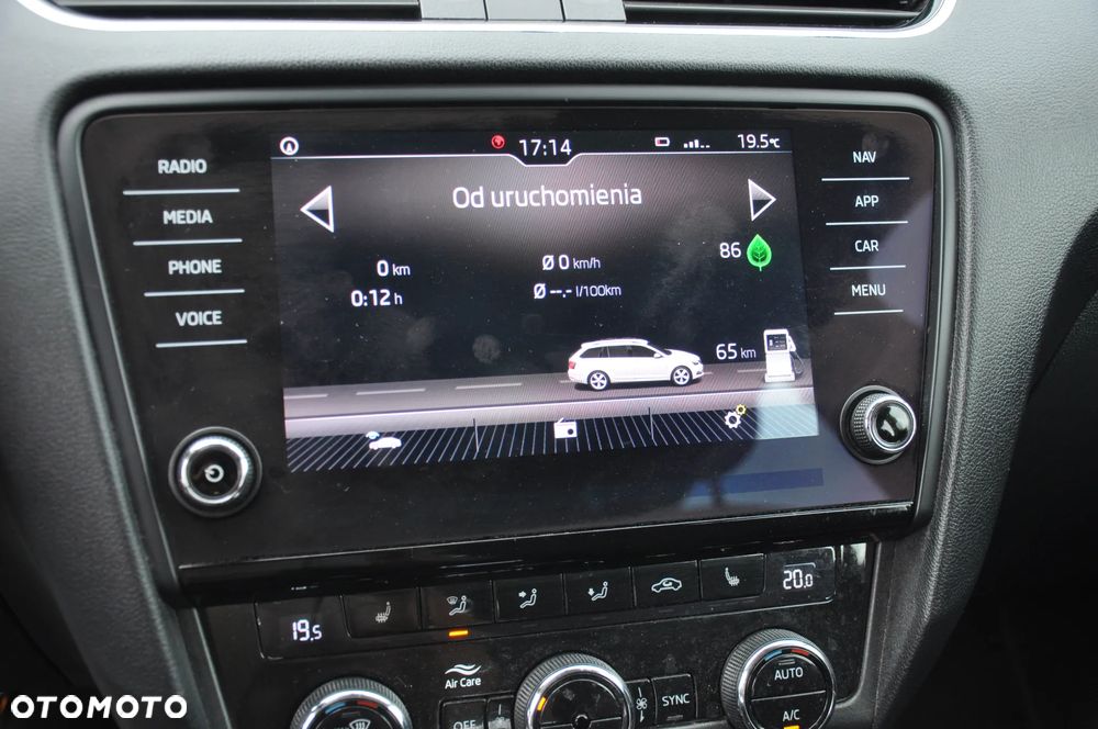 Skoda Octavia 2.0 TDI Edition DSG - 35