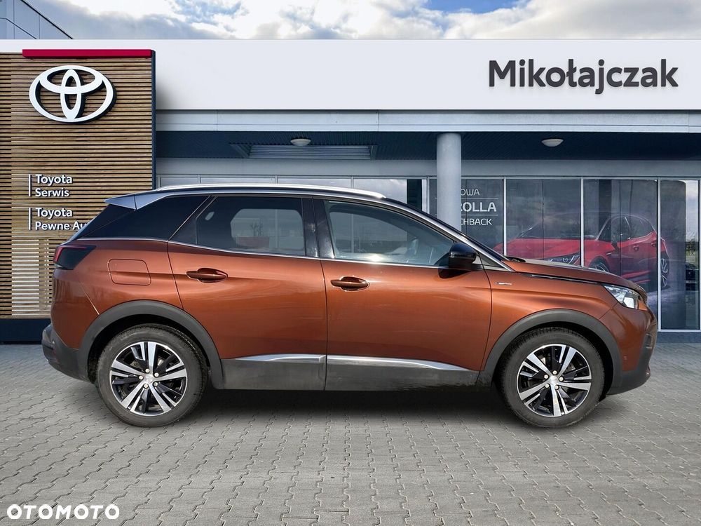 Peugeot 3008 1.6 BlueHDi Allure S&S EAT6 - 11
