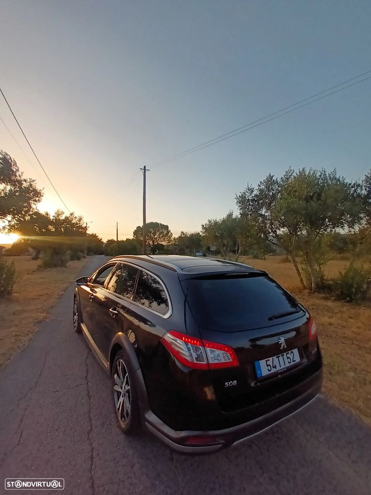 Peugeot 508 RXH - 4