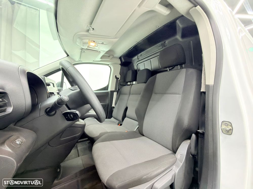 Citroën Berlingo 1.5 Blue-HDi Club M - 13