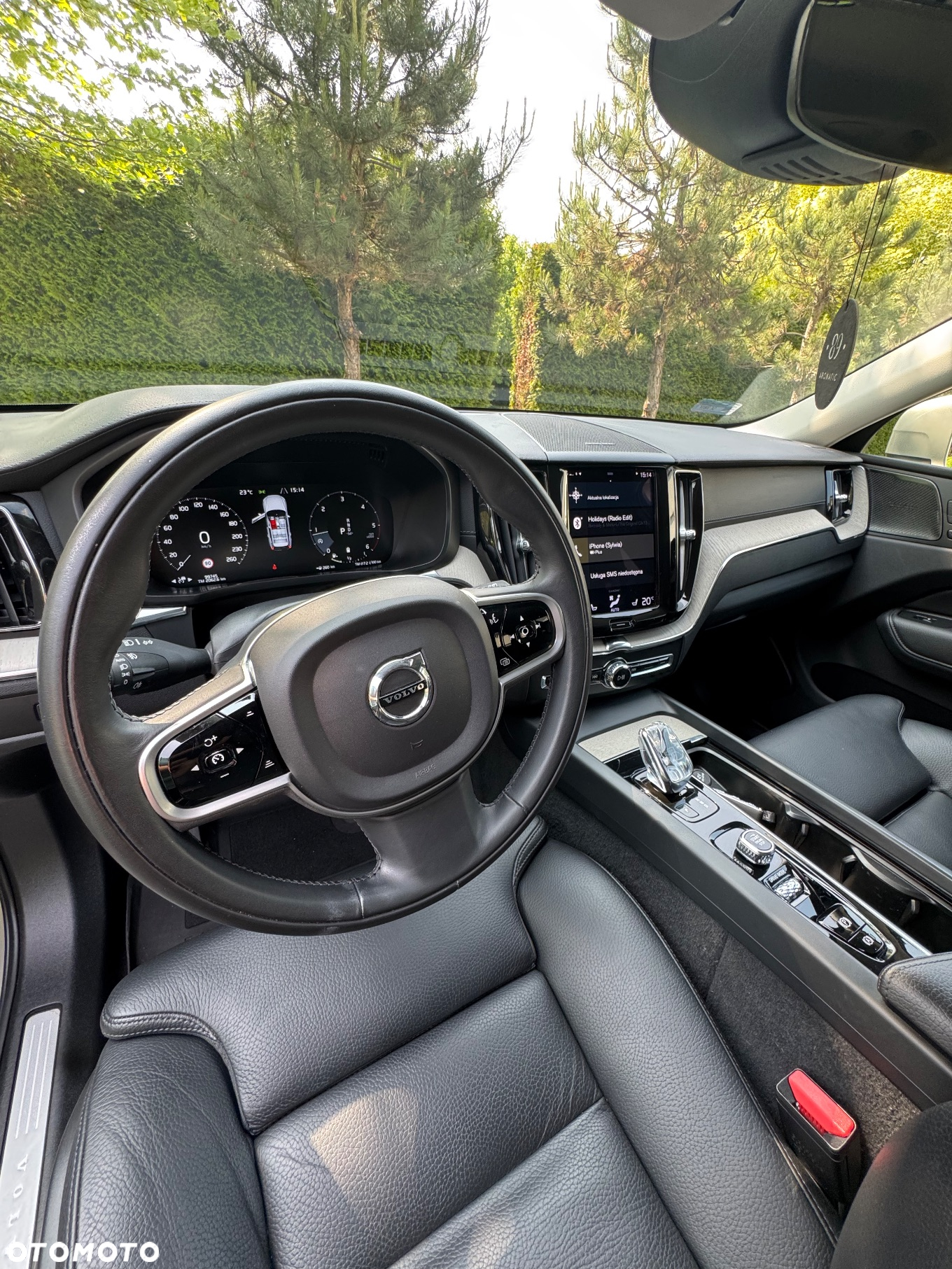 Volvo XC 60 D5 SCR AWD Inscription - 15