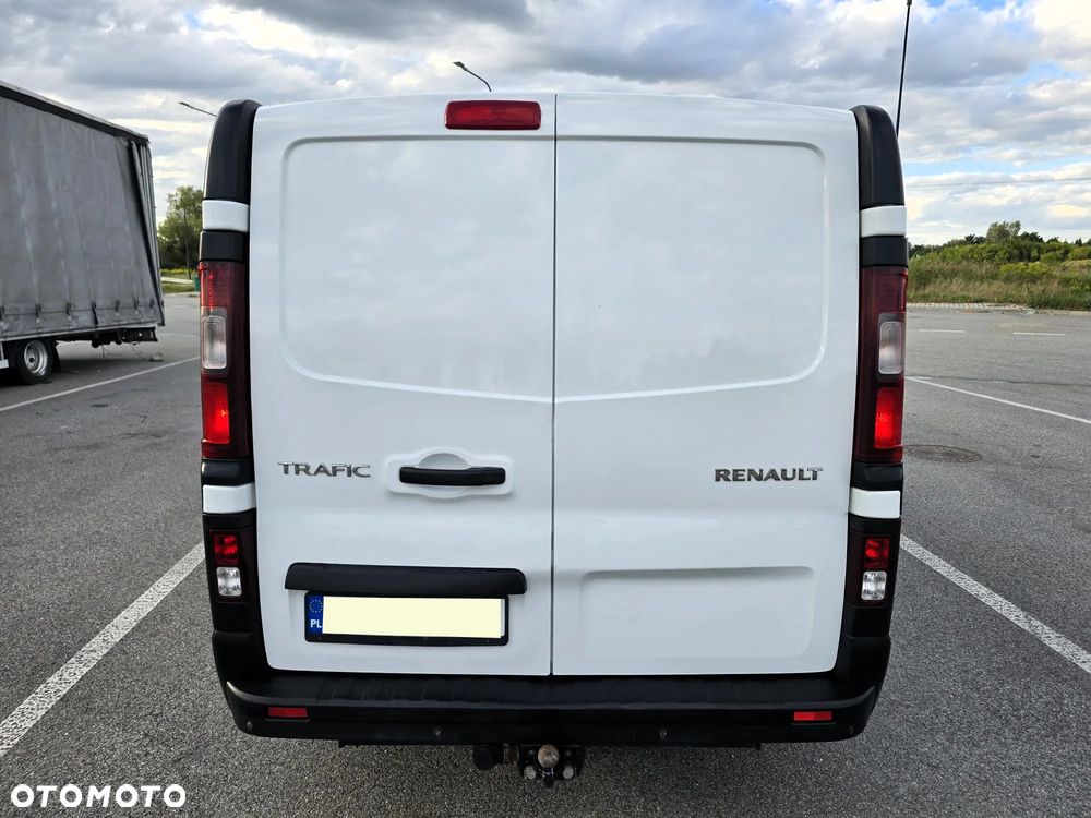Renault TRAFIC III LONG 1.6DCI 115KM - L2H1 - 30
