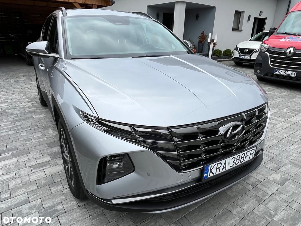 Hyundai Tucson - 8