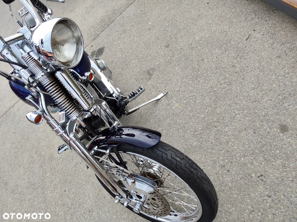 Harley-Davidson Softail Springer Classic - 31
