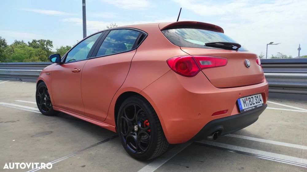 Alfa Romeo Giulietta 1.4 TB 16V Multiair - 33