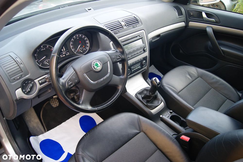 Skoda Octavia 1.2 TSI Elegance - 12