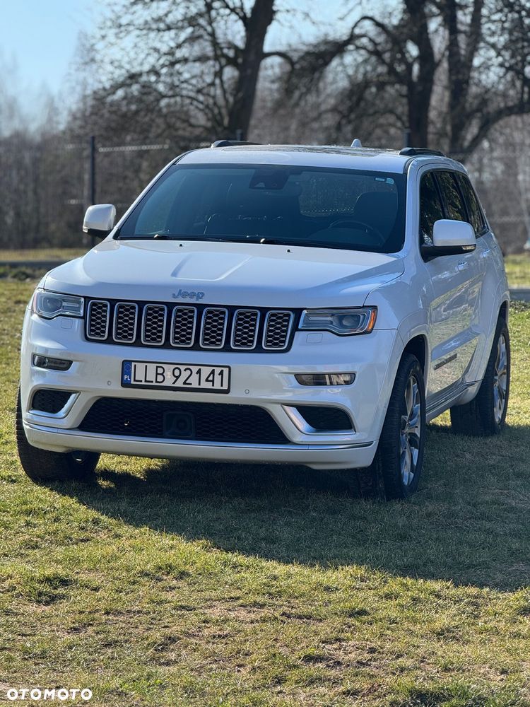 Jeep Grand Cherokee 5.7 V8 HEMI 4WD Automatik Summit - 1