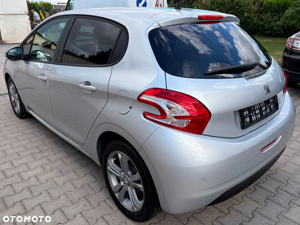 Peugeot 208 1.4 HDi Active Pack - 28