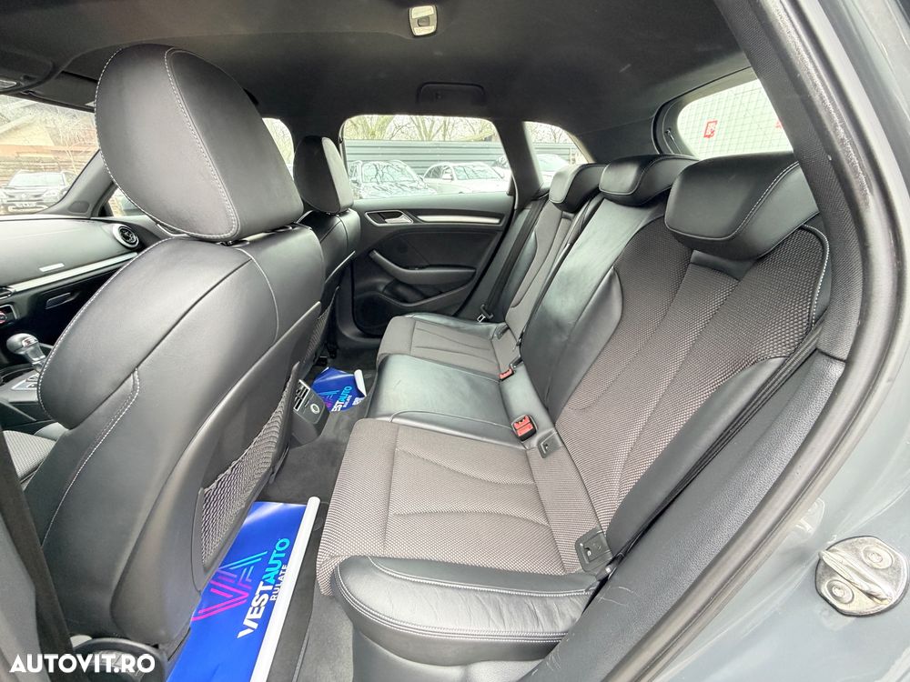 Audi A3 1.0 TFSI ack S tronic sport - 18