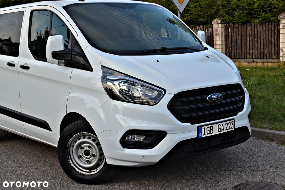 Ford Transit Custom - 23