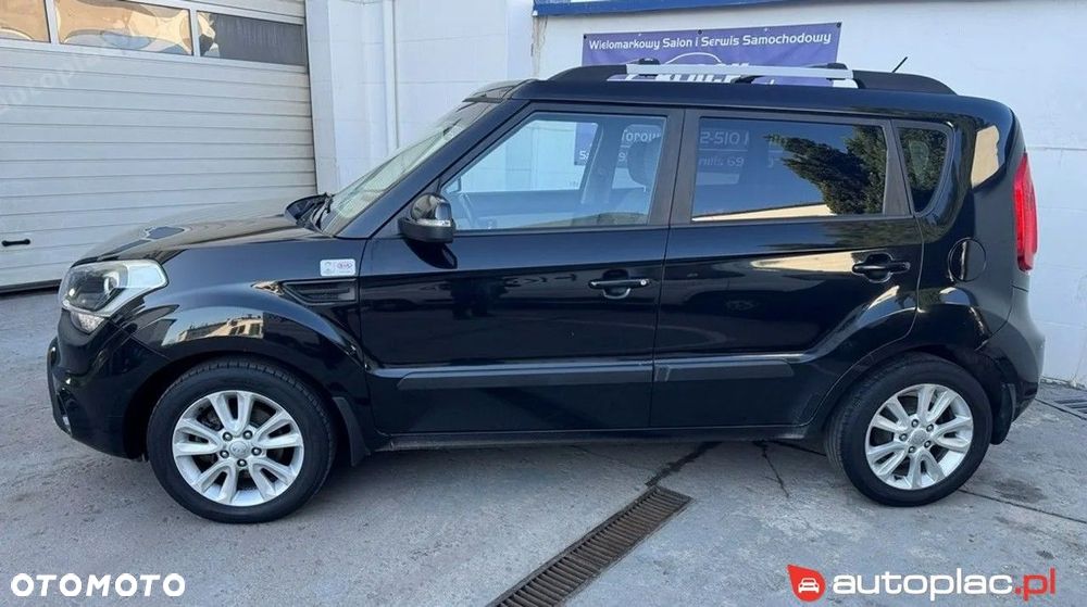 Kia Soul - 4