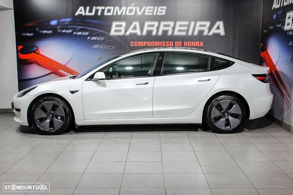 Tesla Model 3 Standard Range Plus RWD - 14