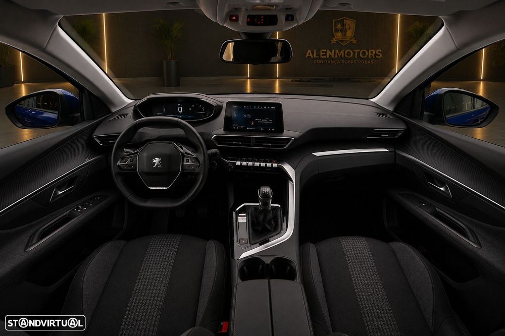 Peugeot 3008 1.2 PureTech Active - 14