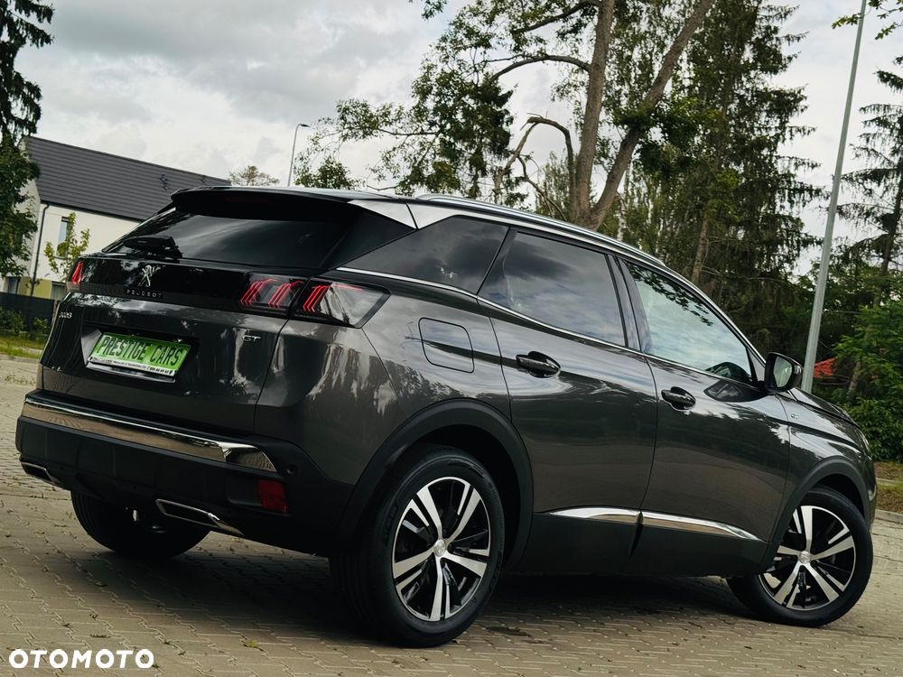 Peugeot 3008 1.5 BlueHDi GT S&S - 9