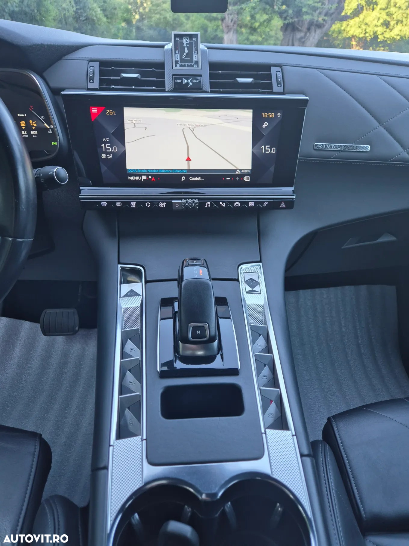 Citroën DS7 Crossback BlueHDI 180 Aut. PERFORMANCE LINE - 17