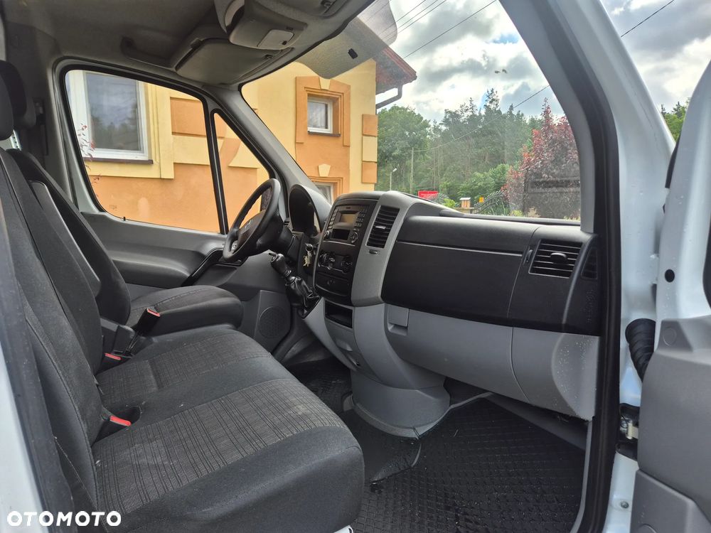 Mercedes-Benz SPRINTER 513 CDI BLIZNIAK WYWROTKA KIPER HAK 3.5T - 22