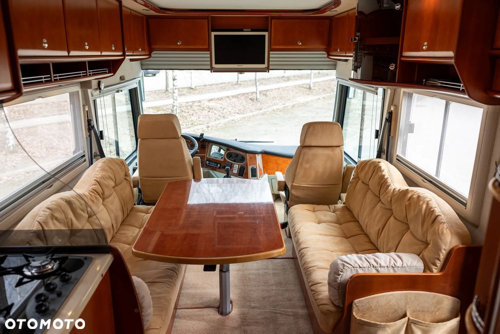 Concorde CHARISMA II 840L ZIMOWY INTEGRA - 12