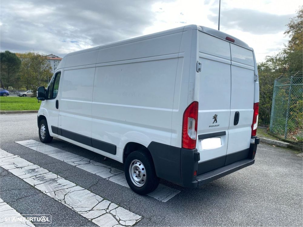 Peugeot Boxer 2.2 BlueHDi 335 L3 CD - 9