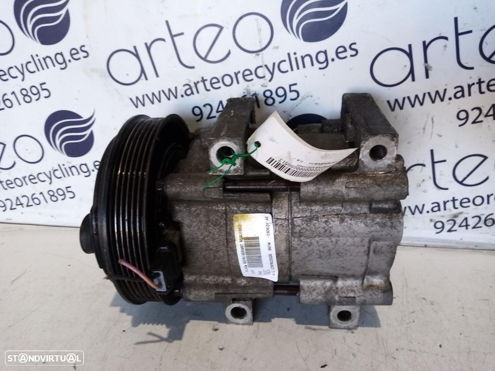 COMPRESSOR DE AR CONDICIONADO FORD FIESTA BERLINA - 1