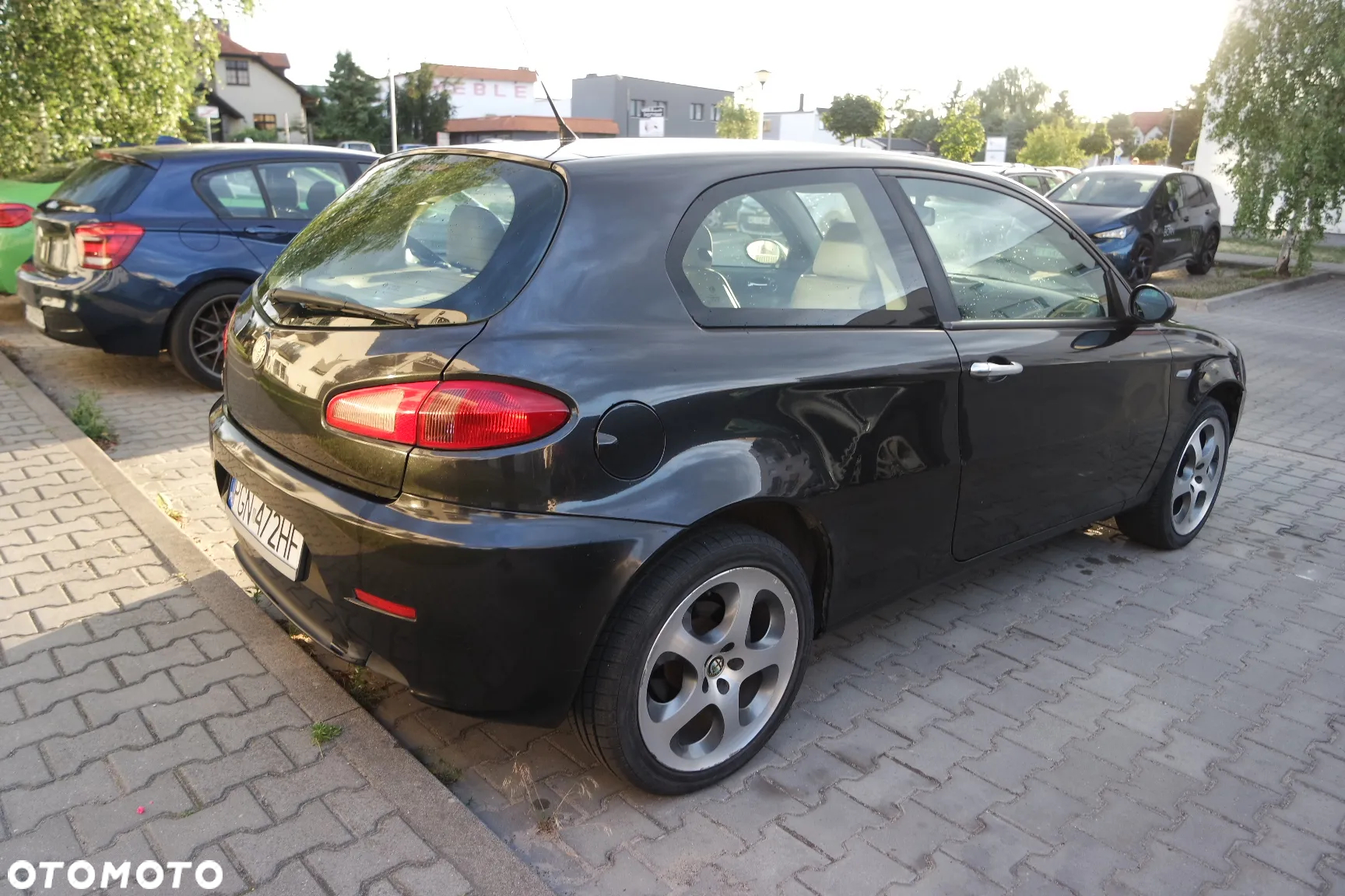 Alfa Romeo 147 1.6 Twin Spark Distinctive - 6