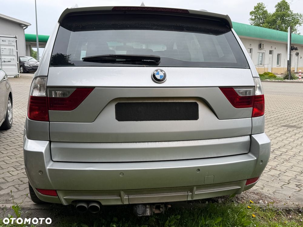 BMW X3 xDrive30d - 6