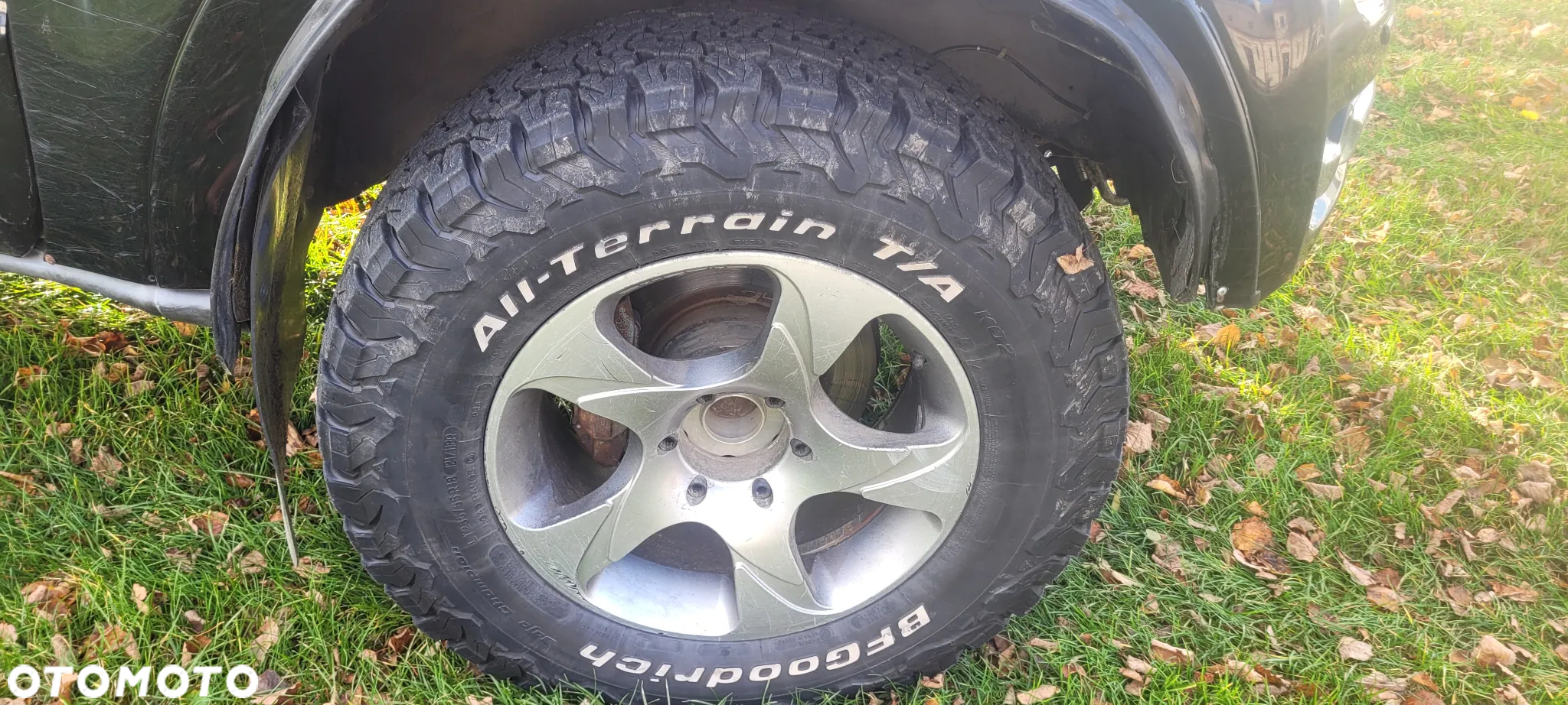 Mitsubishi Pajero - 8