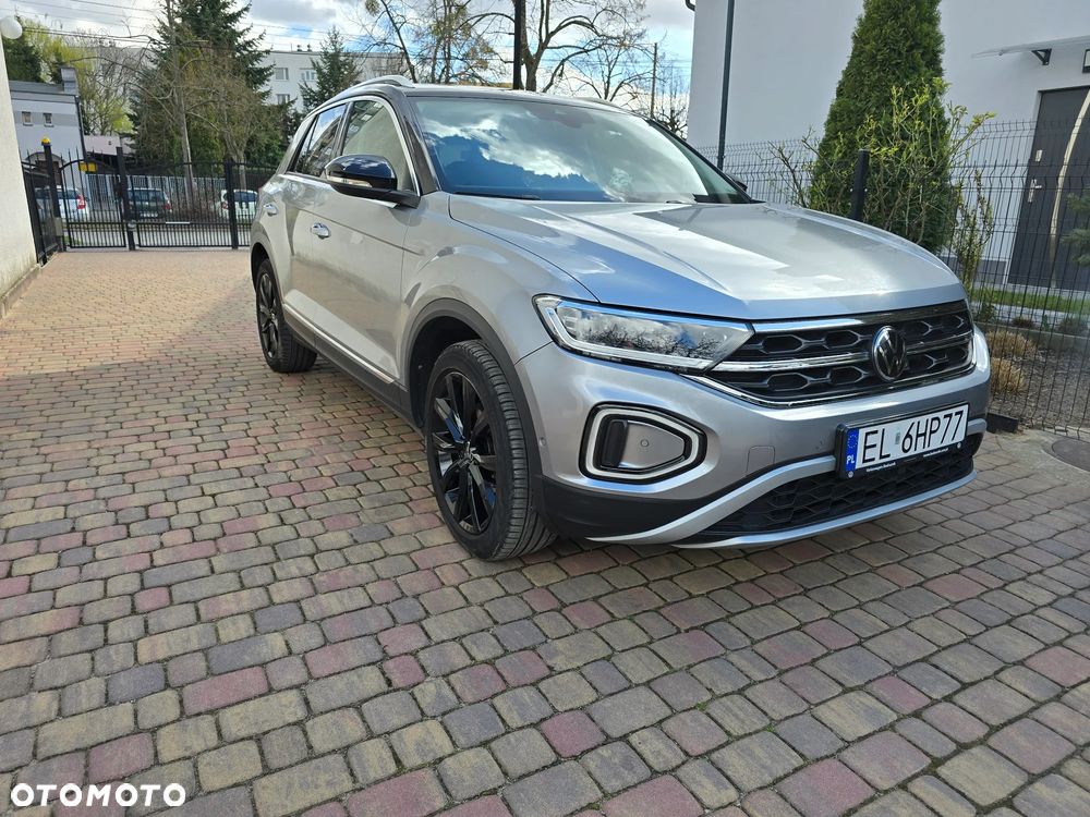 Volkswagen T-Roc 1.5 TSI Style DSG - 4