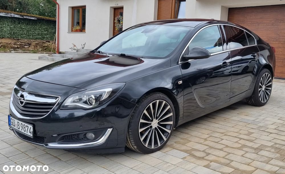 Opel Insignia 2.0 Exclusive - 3