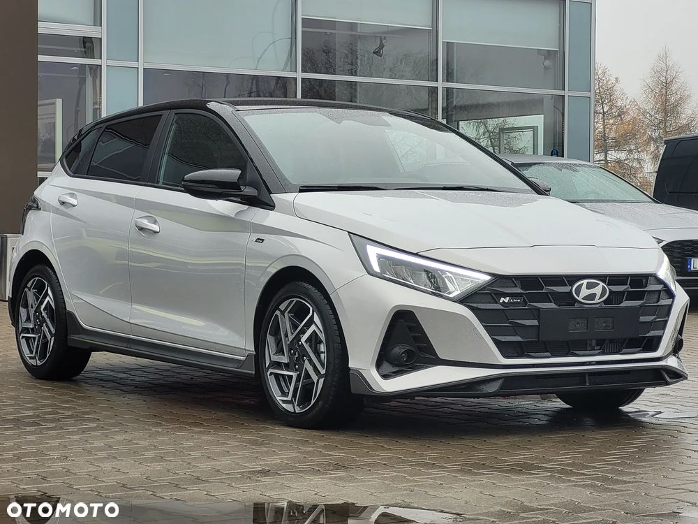 Hyundai i20 1.0 T-GDI N Line DCT - 2