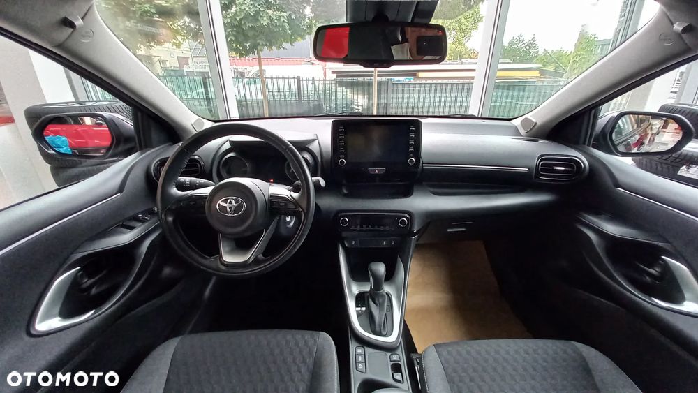 Toyota Yaris Hybrid 1.5 Comfort - 30