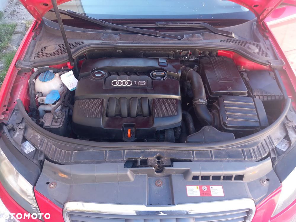 Audi A3 Sportback 1.6 Ambition - 19