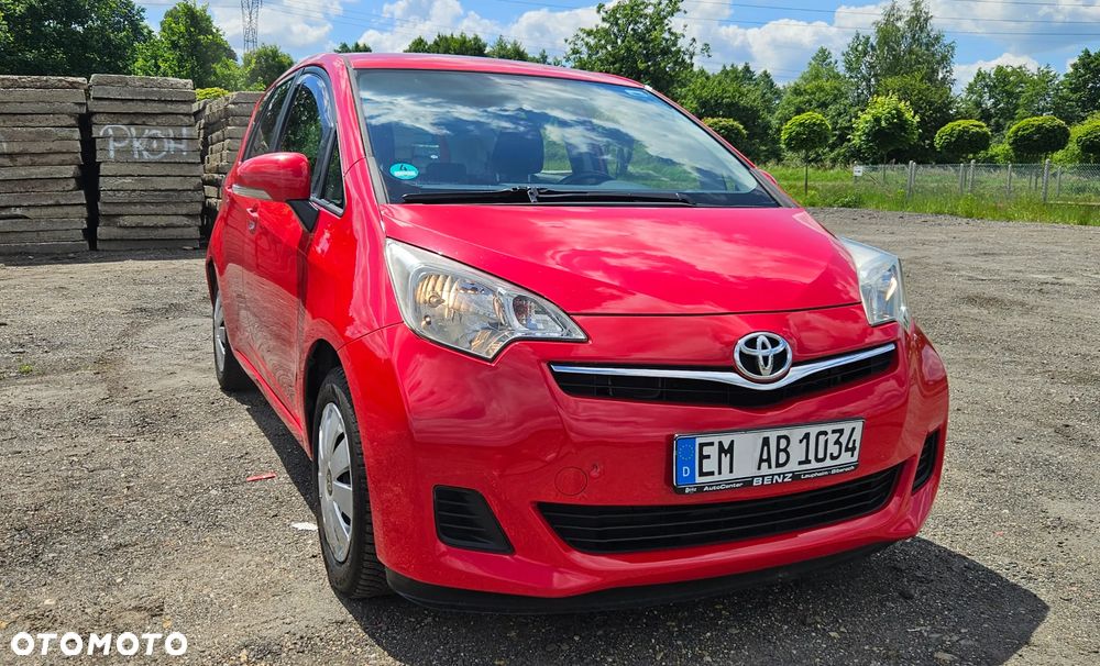 Toyota Verso S - 18