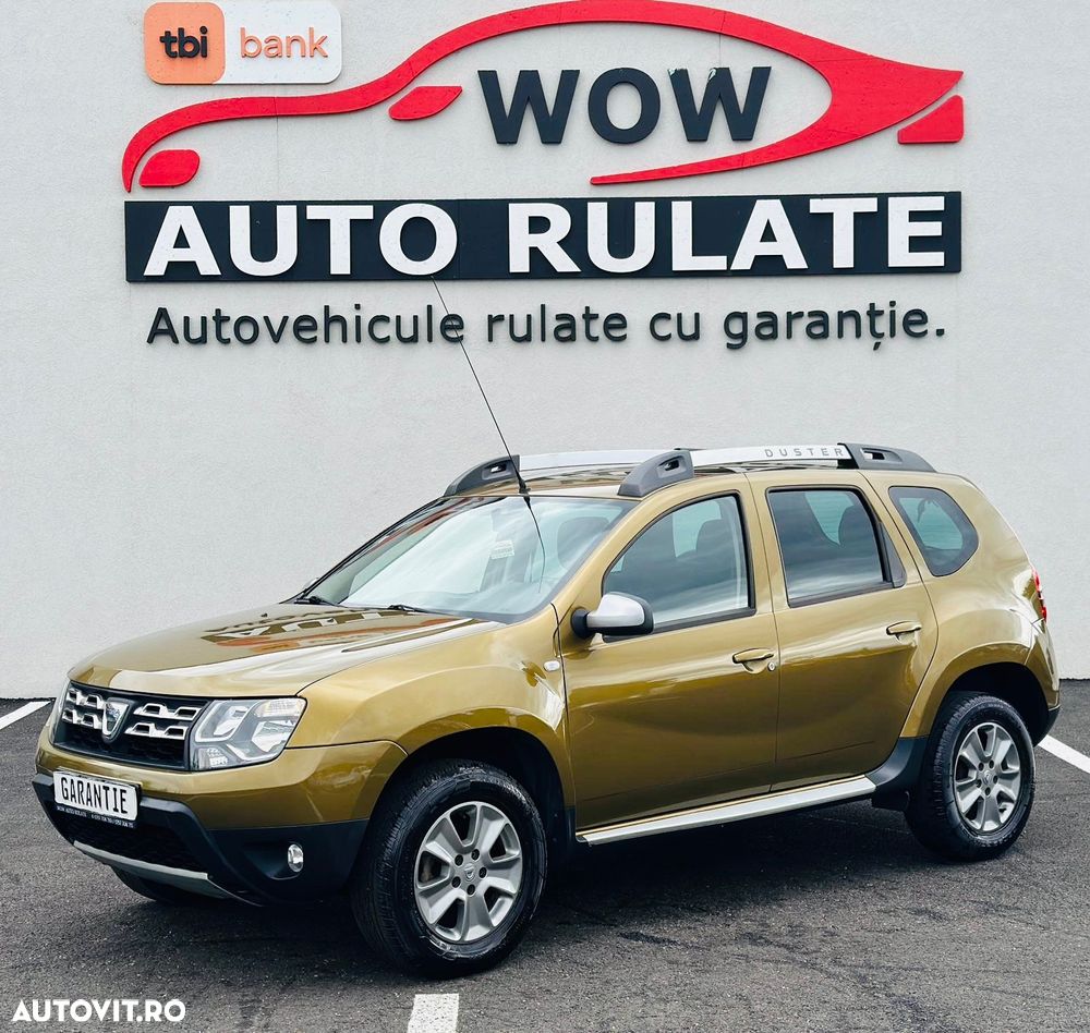 Dacia Duster TCe 125 2WD Prestige - 1