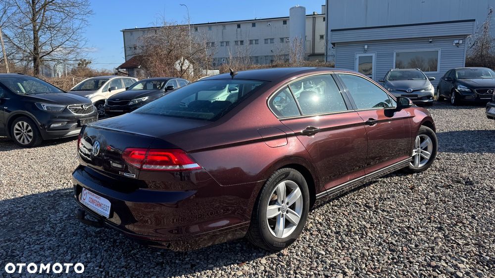 Volkswagen Passat 1.4 TSI ACT (BlueMotion Technology) DSG Comfortline - 19