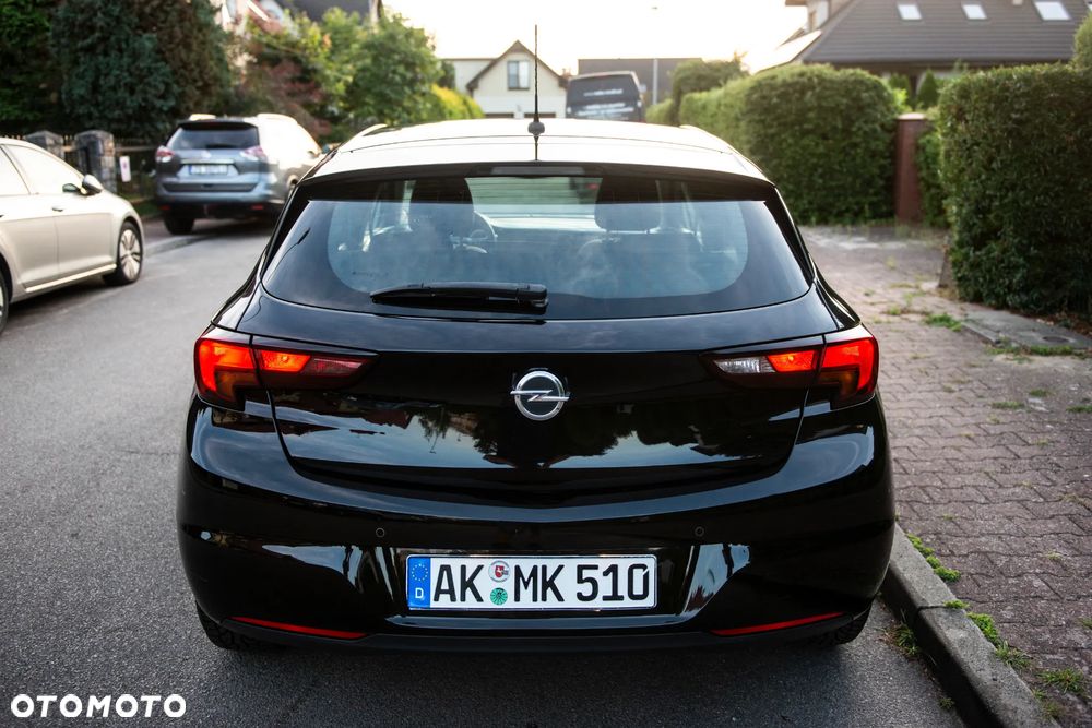 Opel Astra 1.4 Turbo Start/Stop 120 Jahre - 13