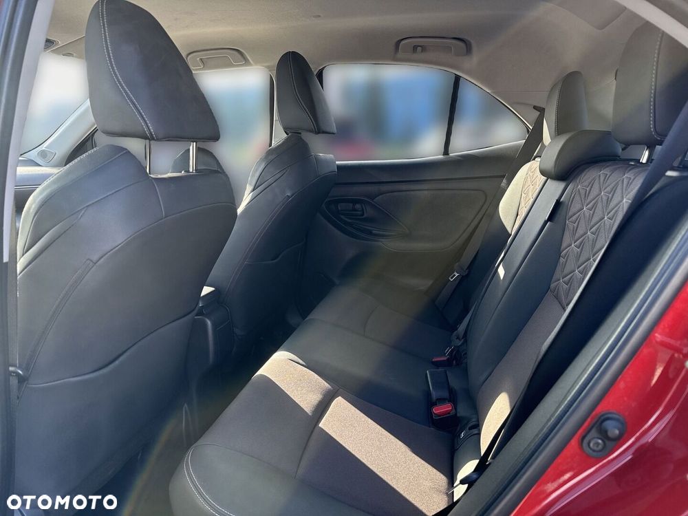 Toyota Yaris Cross - 23