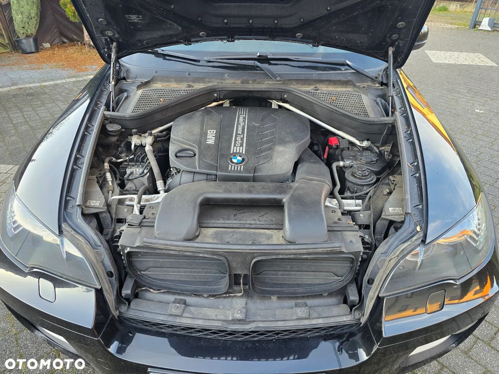 BMW X6 40d xDrive - 14
