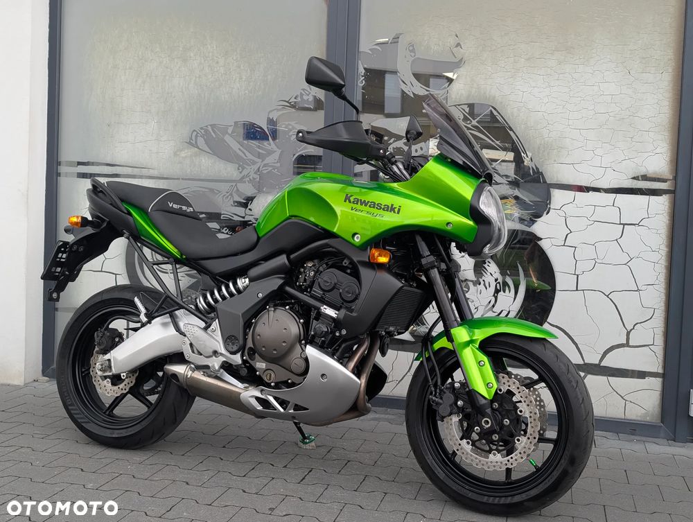 Kawasaki Versys 650 - 4