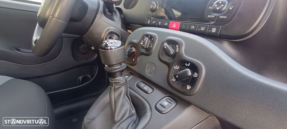 Fiat Panda 0.9 8V TwinAir 4x4 S&S - 15