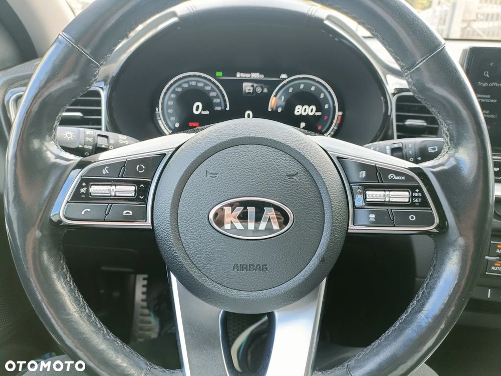Kia XCeed 1.6 T-GDI XL DCT - 11