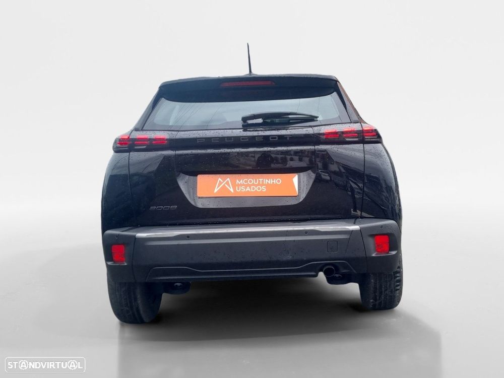 Peugeot 2008 1.2 PureTech Style - 4