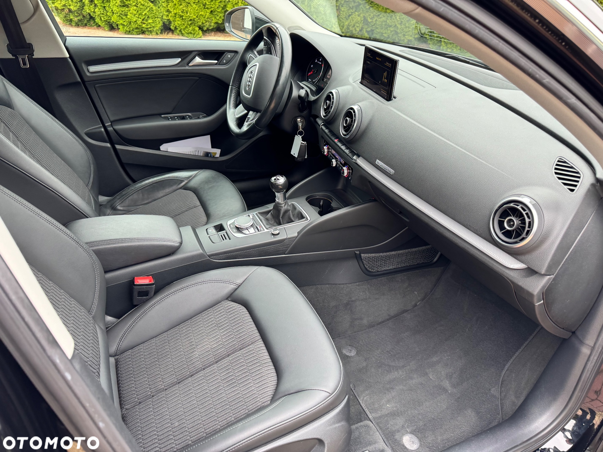 Audi A3 2.0 TDI Sportback quattro Attraction - 13